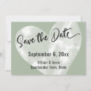 Search for heart save the dates Typography
