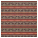 Search for moose fabric Red