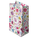 Search for floral gift bags Contemporary
