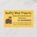 Search for eating business cards Illustration