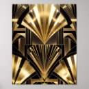 Search for art deco posters Sunburst