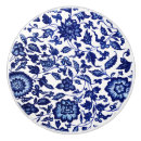 Search for chinoiserie knobs and pulls Blue and white