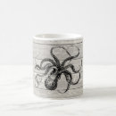 Search for black octopus mugs Ocean