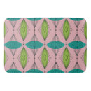 Search for mid century modern bathroom accessories Retro pattern