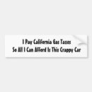 Search for tax bumper stickers Political