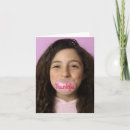 Search for bubble gum cards Girl