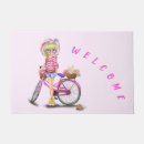 Search for cute doormats Flowers