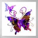 Search for pretty rainbow posters Butterfly