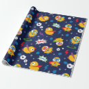 Search for nursery wrapping paper Funny