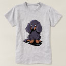 Search for long haired dachshund tshirts Doxie