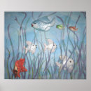 Search for fun fishes posters Water