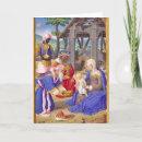 Search for creche christmas cards Manger