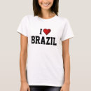 Search for brazil tshirts I love brazil