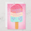 Search for summer bash invitations Popsicle