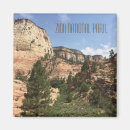 Search for zion national park magnets United states