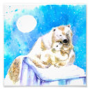 Search for north pole posters Watercolor