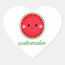 Search for kawaii watermelon stickers Fruit