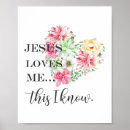 Search for i love jesus posters Jesus loves me