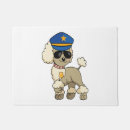 Search for poodle doormats Animal
