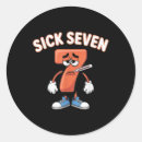 Search for number 60 stickers Viral slang 67