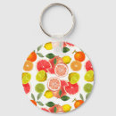 Search for lemon fruit key rings Pattern