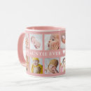 Search for pink photo mugs Aunt