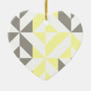 Search for zigzag christmas tree decorations Abstract