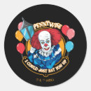 Search for classic movies stickers It movie