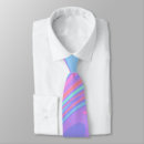 Search for holographic ties Purple