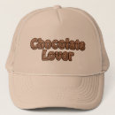 Search for chocolate hats Brown