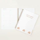 Search for boho planners Elegant