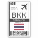 Search for bangkok thailand stickers Wanderlust