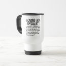 Search for ear doctor mugs Doctor of audiology