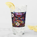 Search for owl with glasses mugs Whimsical