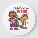 Search for classroom clocks Kids