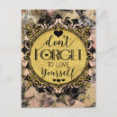 Search for yourself cards Elegant