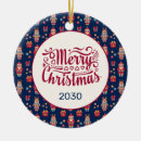 Search for folk christmas tree decorations Pattern