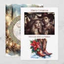 Search for country and western cards Rustic
