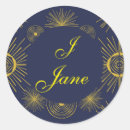 Search for celestial sun stickers Boho