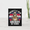 Search for new sheriff in town Usa