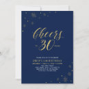 Search for cheers invitations Gold