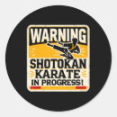 Search for karate fighter stickers Bjj
