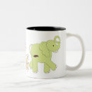 Search for cute elephant mugs Colourful