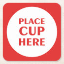 Search for slogan barware Red