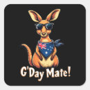 Search for aussie flag stickers I love australia