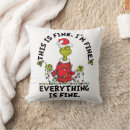 Search for grinch cushions Dr seuss