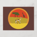 Search for little giraffe postcards Africa