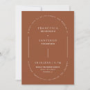 Search for fall wedding invitations Modern
