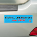 Search for bumperstickers magnets Jesus
