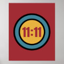Search for eleven posters Numbers